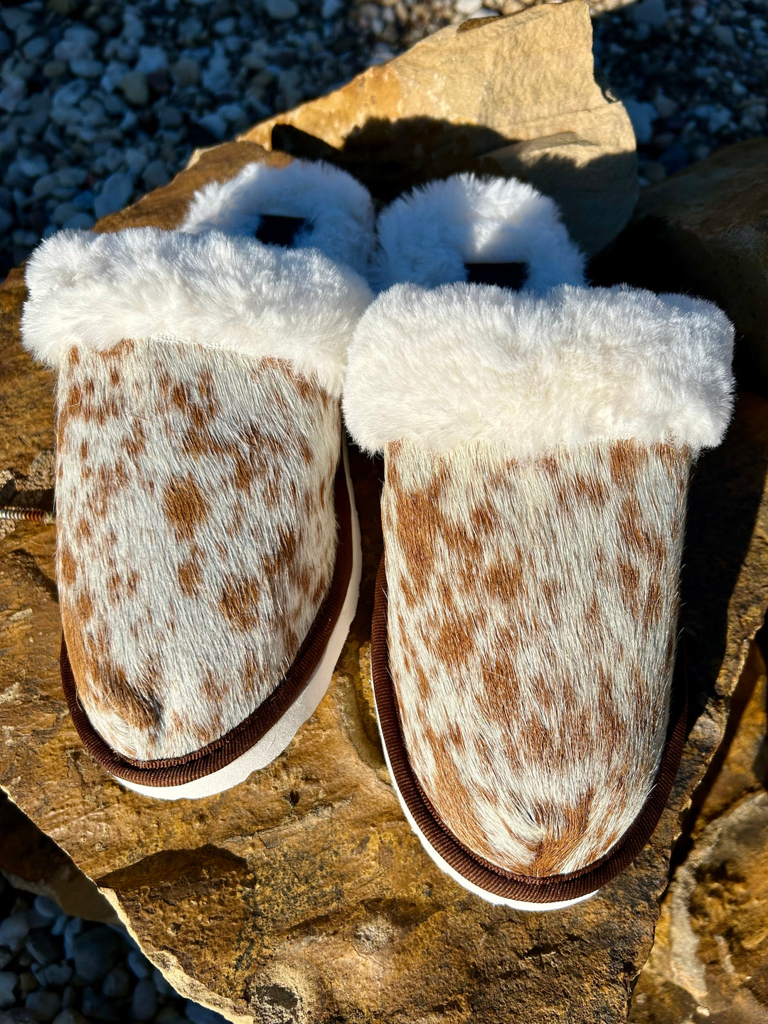 Homey Myra Slippers