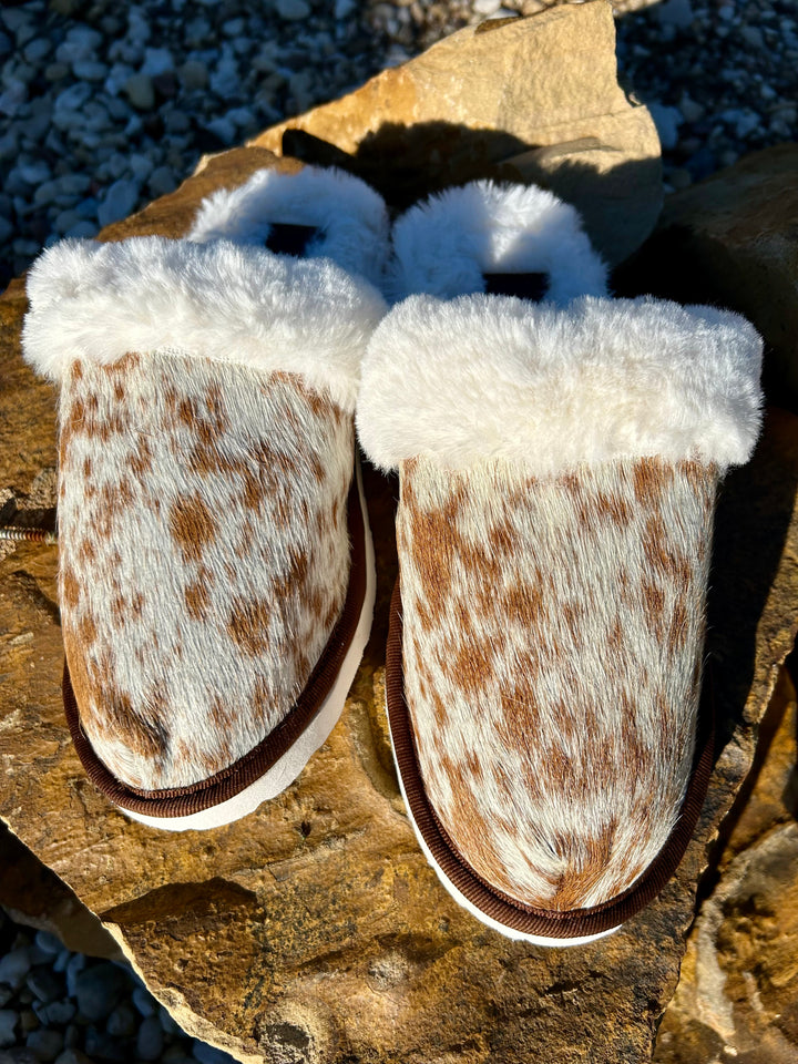 Homey Myra Slippers