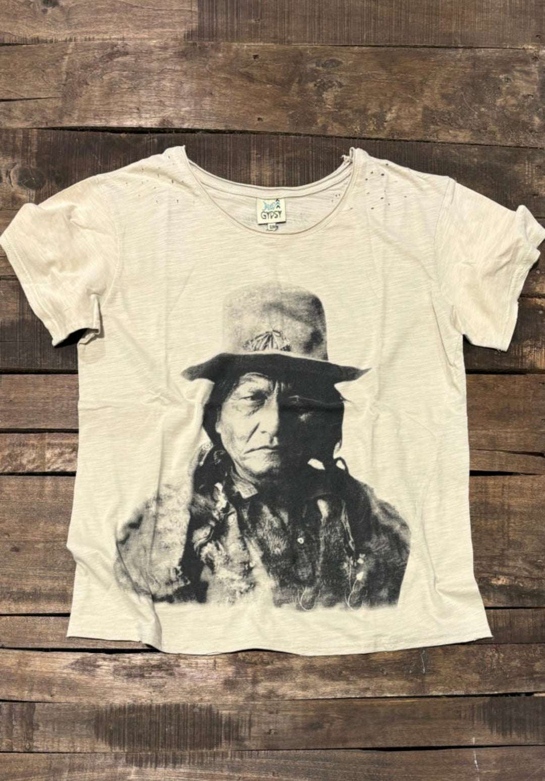 Jaded Gypsy Moon Dance Tee