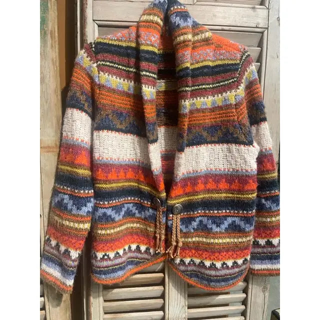 The Gunsmoke Sweater Cardigan