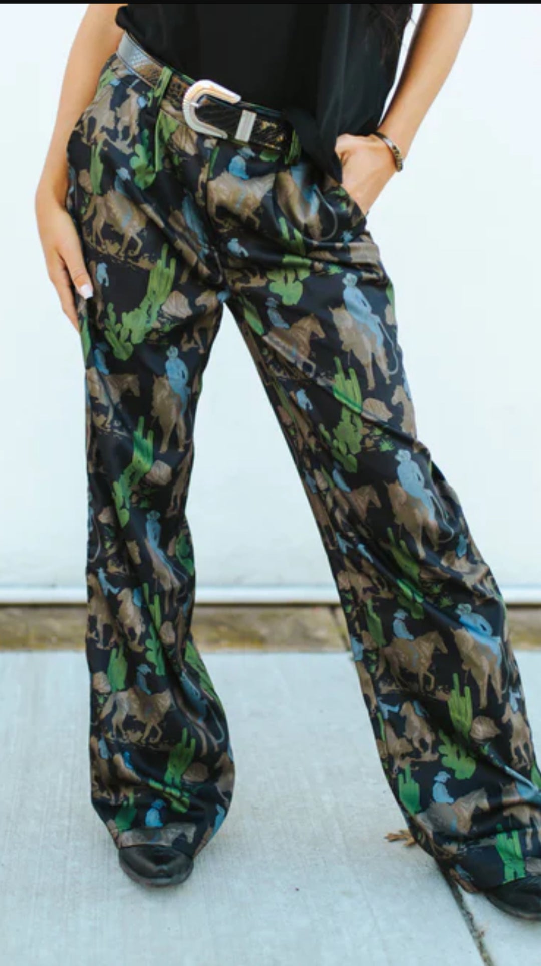 Desert Drive Trouser Pants