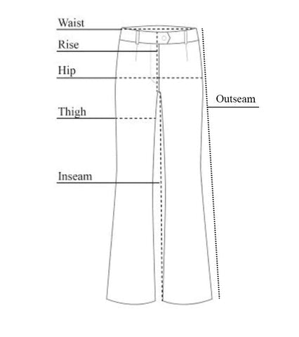 Dirt To Dust Western Boot Stitch Joggers