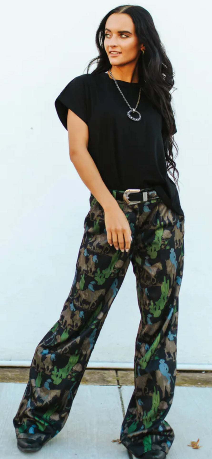 Desert Drive Trouser Pants