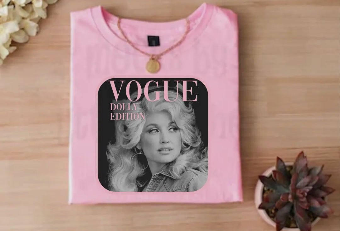 Designer Dolly T Shirt