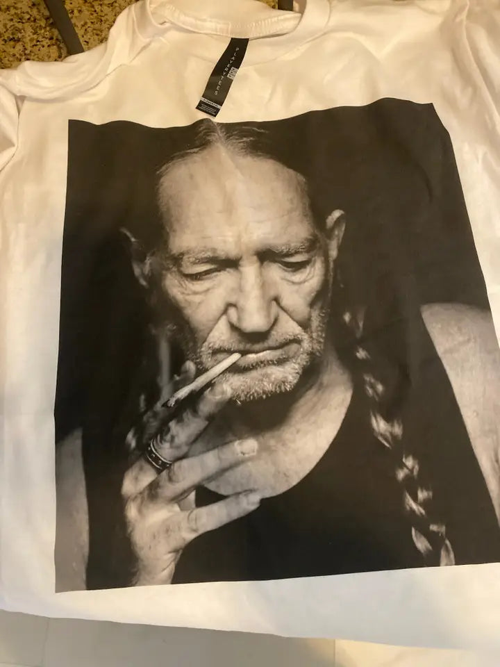 Smokin Willie Tee